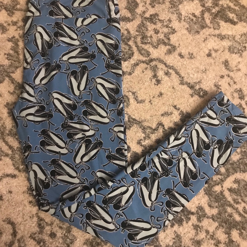 NWOT Lularoe tc leggings